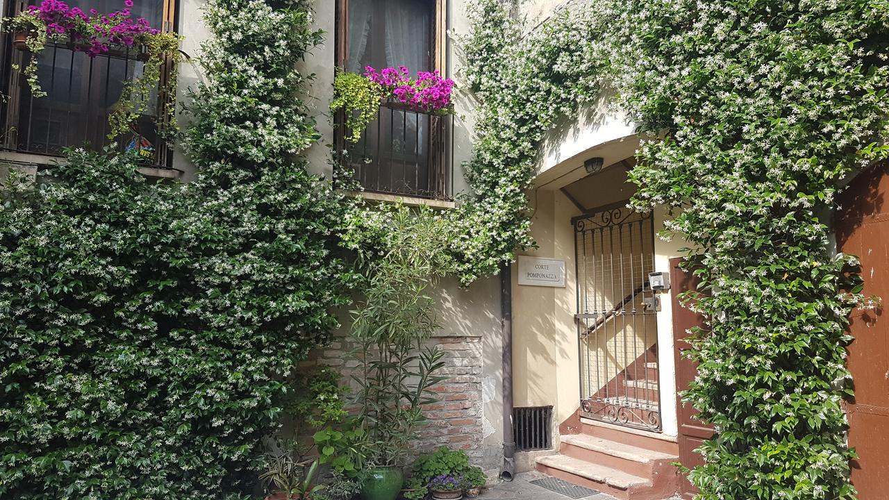 Corte Pomponazza 만토바 외부 사진